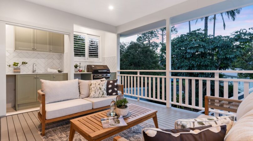 Elevate Your Space: Expert Deck Installation Solutions