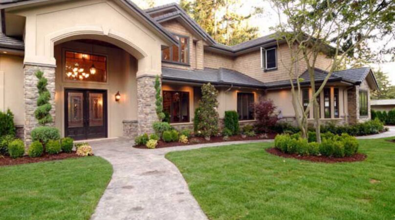 Seamless Pathways: Professional Concrete Sidewalk Installation