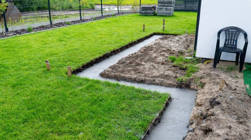 Landscaping Solutions Enhancing Curb Appeal with Effective Ground Drainage