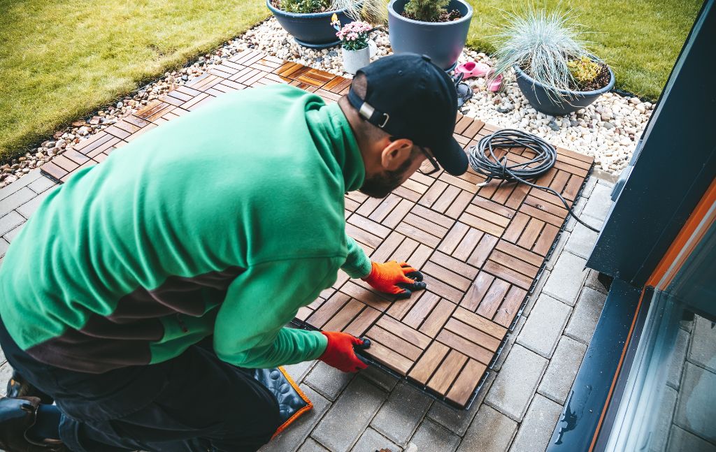 Patio Paver Maintenance 101: Keeping Your Outdoor Oasis Looking Its Best