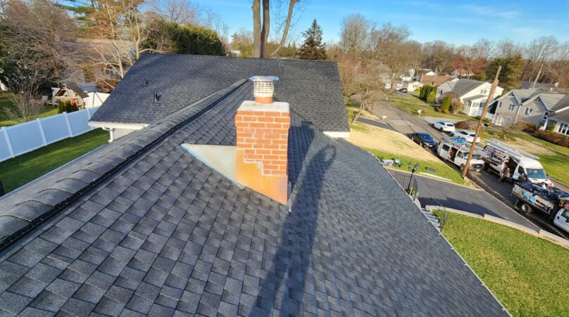 Modern Shingle Roof Replacement Service in Bronx Project Shot 4