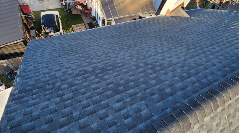 Shingle Roof Replacement in Yonkers NYC Project Shot 5