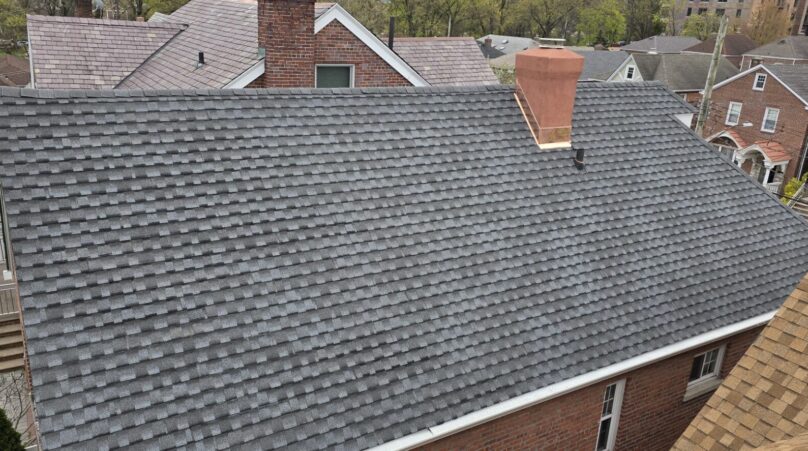 Professional Roof Replacement Bronx NY Project Shot 7