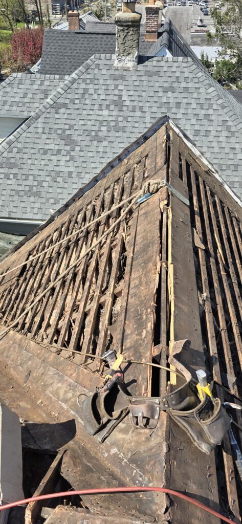 Professional Roof Replacement Yonkers NY Project Shot 4