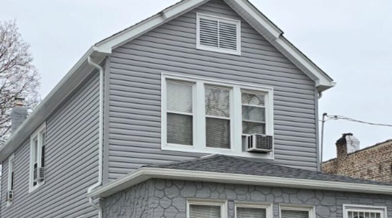 Roof, Siding, Gutter and Painting full Service in the Bronx Project Shot 1