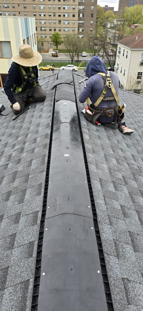Shingle Roof Replacement Service in Bronx NY Project Shot 4