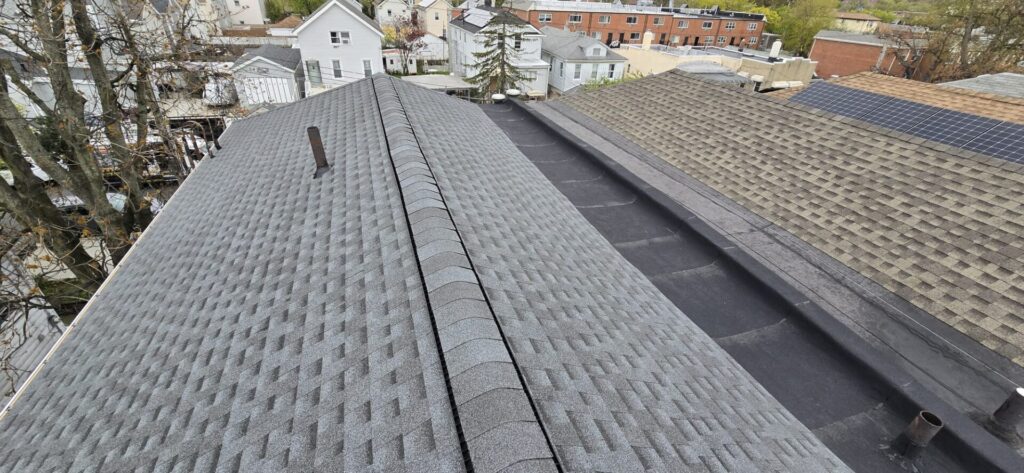 Shingle Roof Replacement Service in Bronx NY Project Shot 5