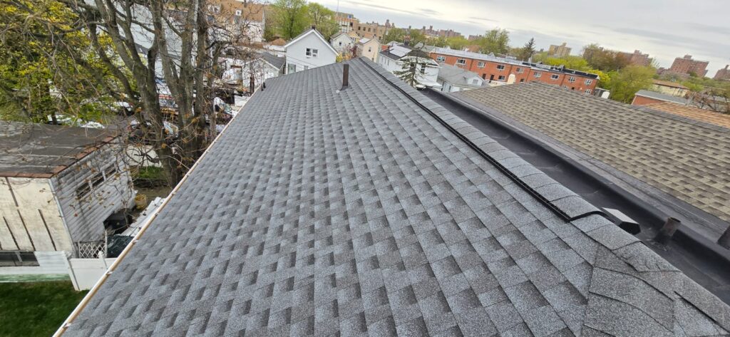 Shingle Roof Replacement Service in Bronx NY Project Shot 6