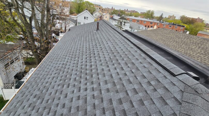 Shingle Roof Replacement Service in Bronx NY Project Shot 6