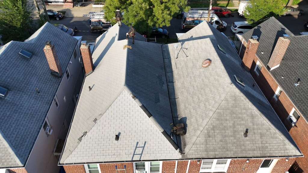 Project: Shingle Roof Replacement in Bronx