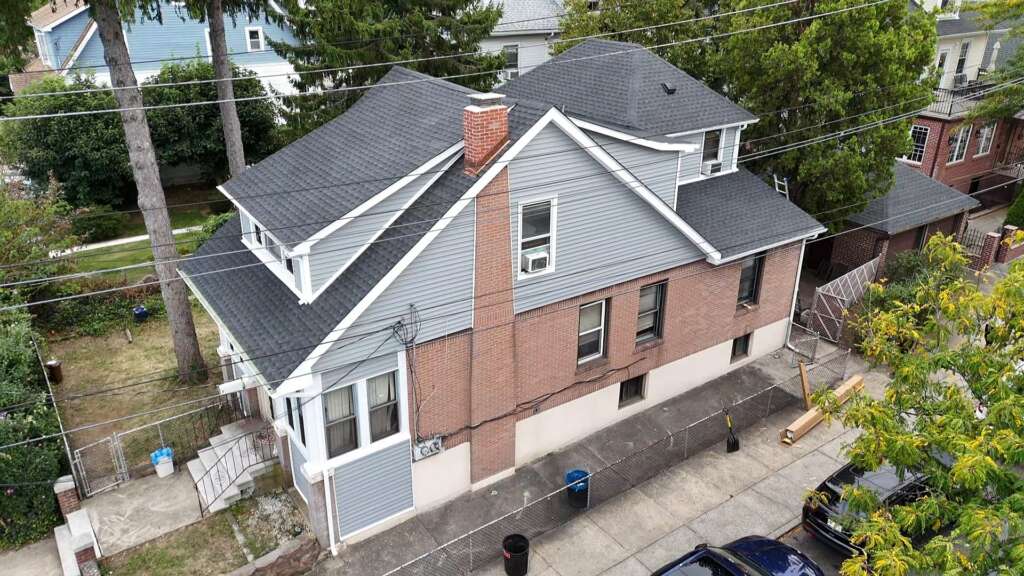 Project: Best Shingle Roof Replacement Service in the Bronx NYC