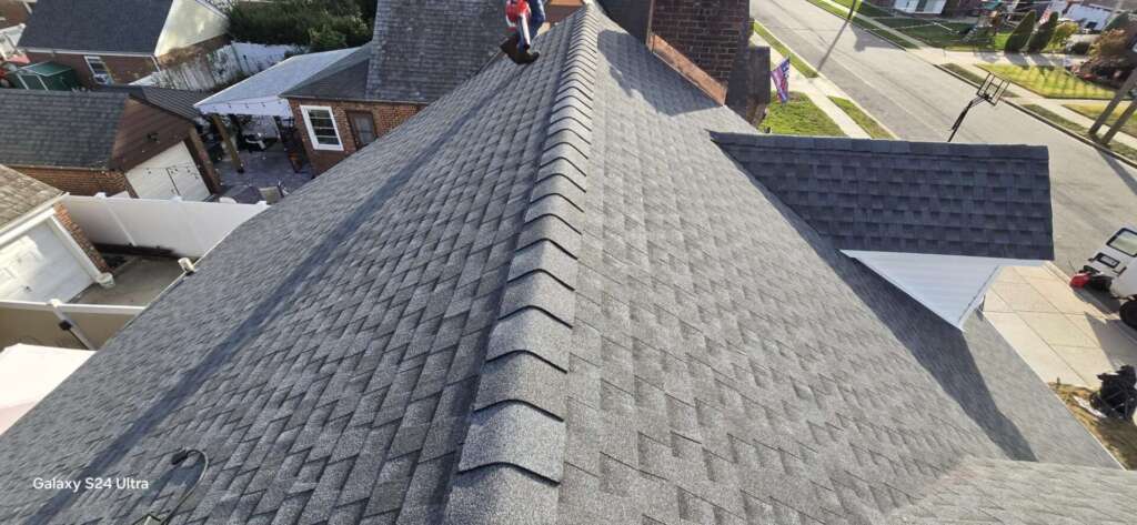 Project: Shingle Roof Replacement in the Queens NY