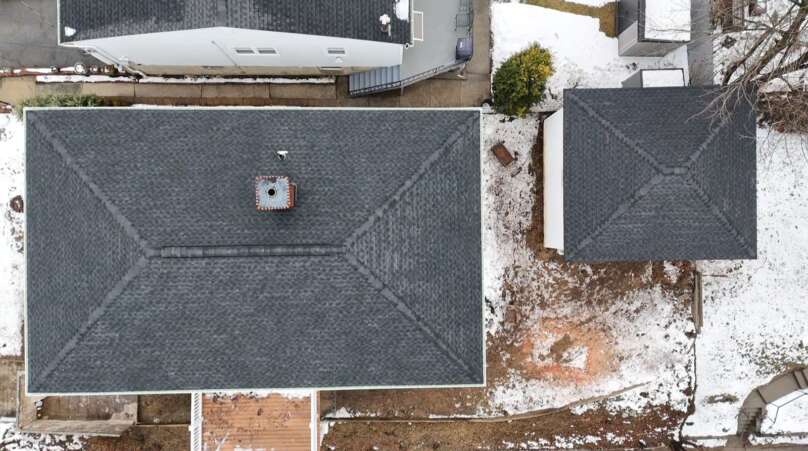 Replaced a Shingle Roof in Yonkers NY Project Shot 5