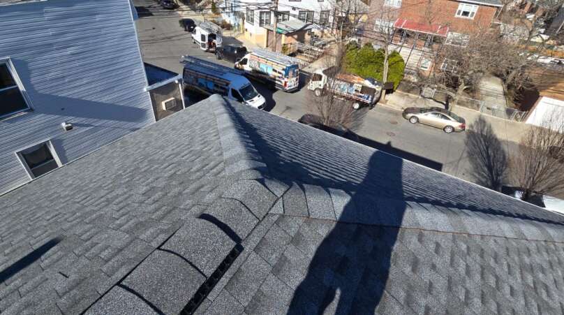 Best Roof Replacement Service in Bronx Project Shot