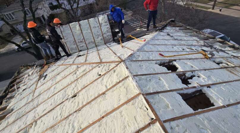 Best Shingle Roof Replacement Service in Bronx, NY Project Shot 1