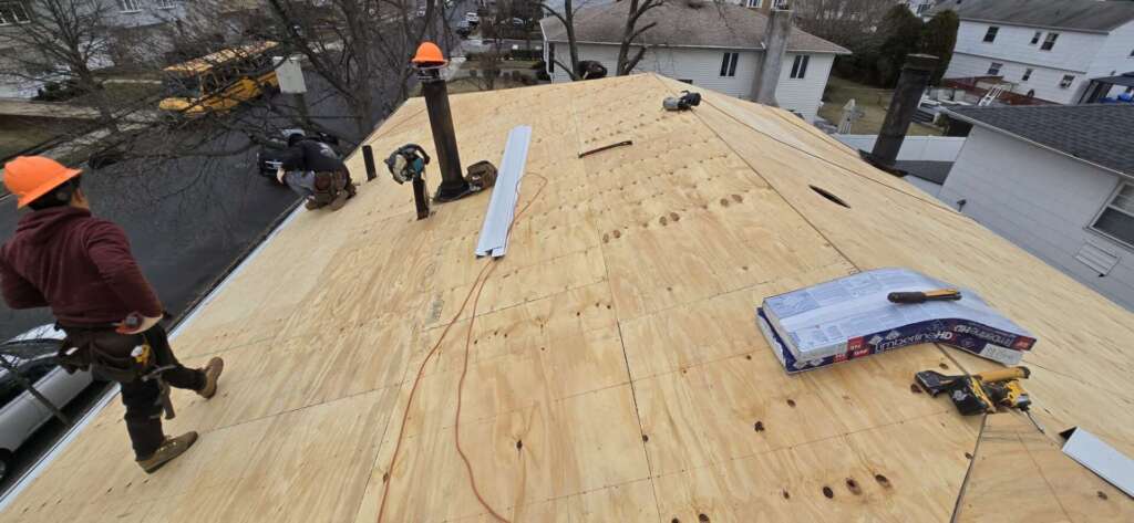 Best Shingle Roof Replacement Service in Bronx, NY Project Shot 11