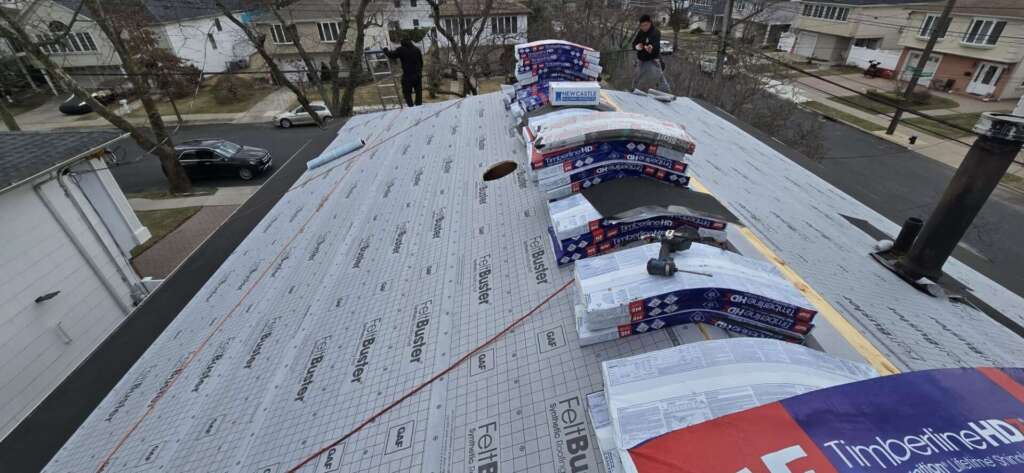 Best Shingle Roof Replacement Service in Bronx, NY Project Shot 3