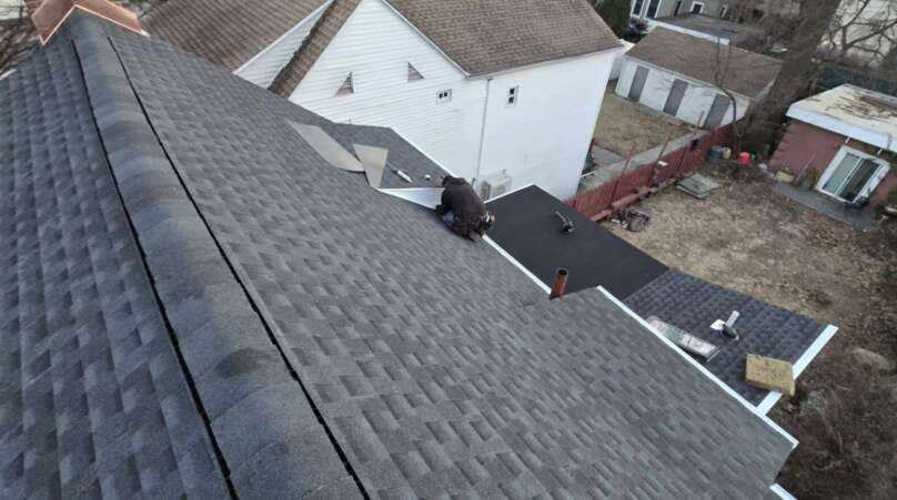 Expert Roof Replacement Service in Bronx, NY Project Shot 1