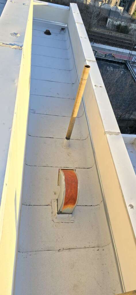 New Flat Roof Installation Service in Bronx, NY Project Shot 3