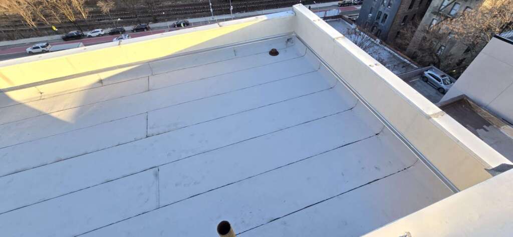 New Flat Roof Installation Service in Bronx, NY Project Shot 5