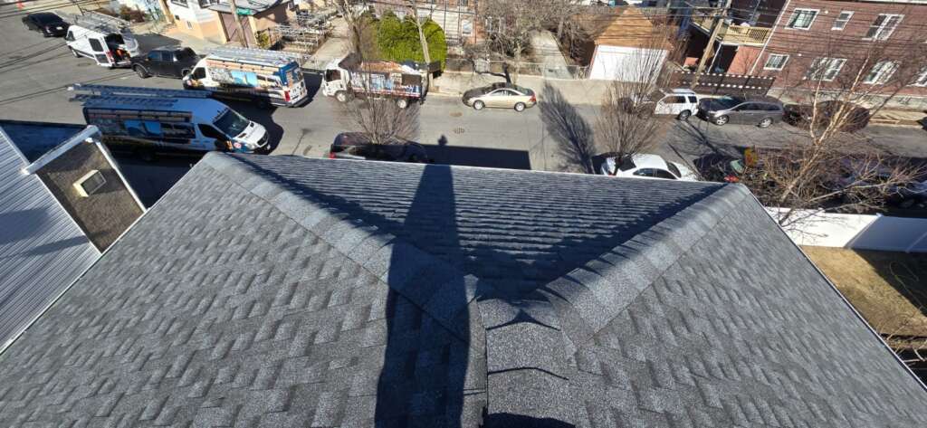 Professional Roof Replacement Service in Bronx, NY Project Shot 4