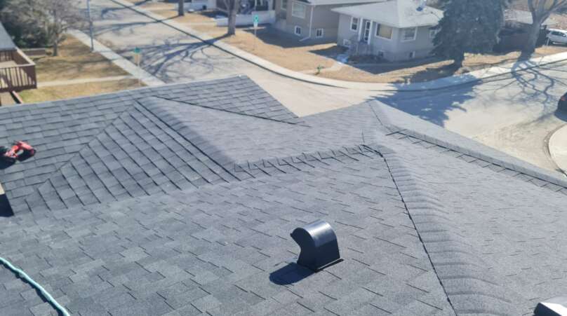 Professional Roof Replacement Service in the Bronx NYC Project Shot 1