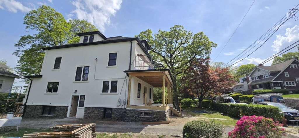 New Roof and Gutter Replacement Service in Westchester NY Project Shot 2