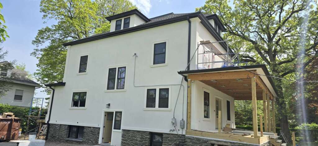 New Roof and Gutter Replacement Service in Westchester NY Project Shot 3