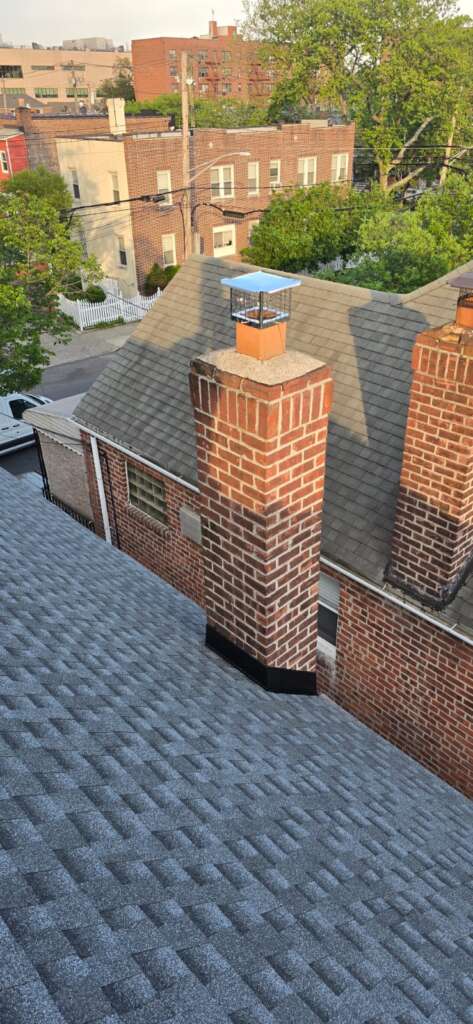 Reliable Roof Replacement Service in the Bronx Project Shot 5