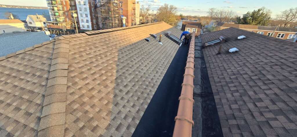 Expert Shingle Roof Replacement in Bronx NY Project Shot 10