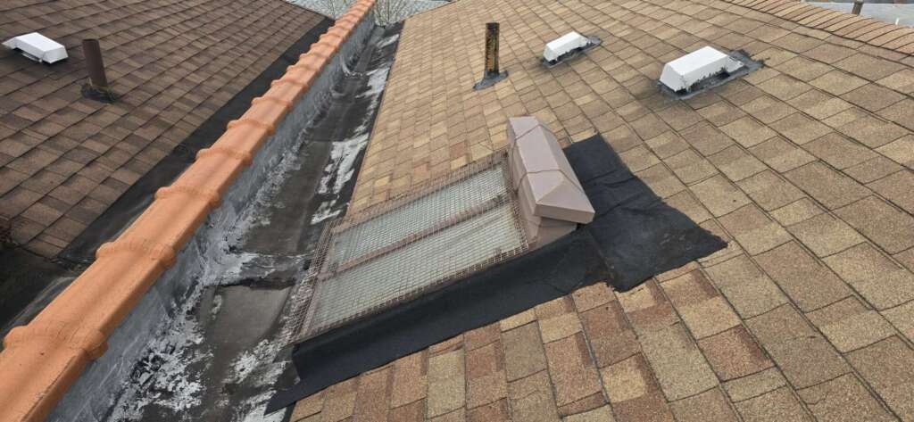 Expert Shingle Roof Replacement in Bronx NY Project Shot 2