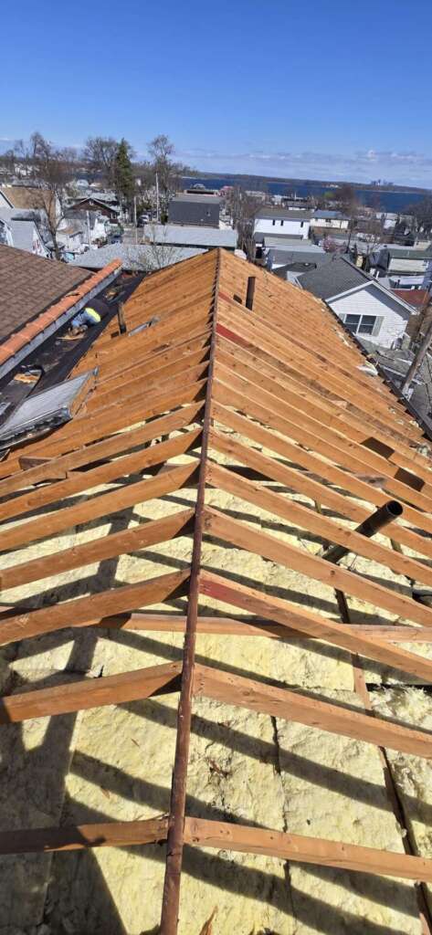 Expert Shingle Roof Replacement in Bronx NY Project Shot 3