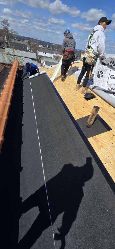 Expert Shingle Roof Replacement in Bronx NY Project Shot 5