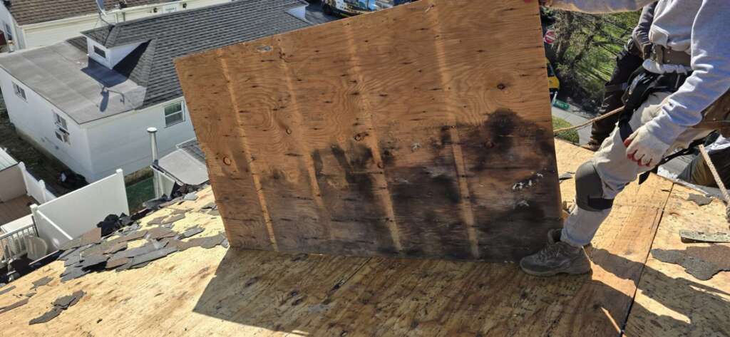 Expert Shingle Roof Replacement in Bronx NY Project Shot 7