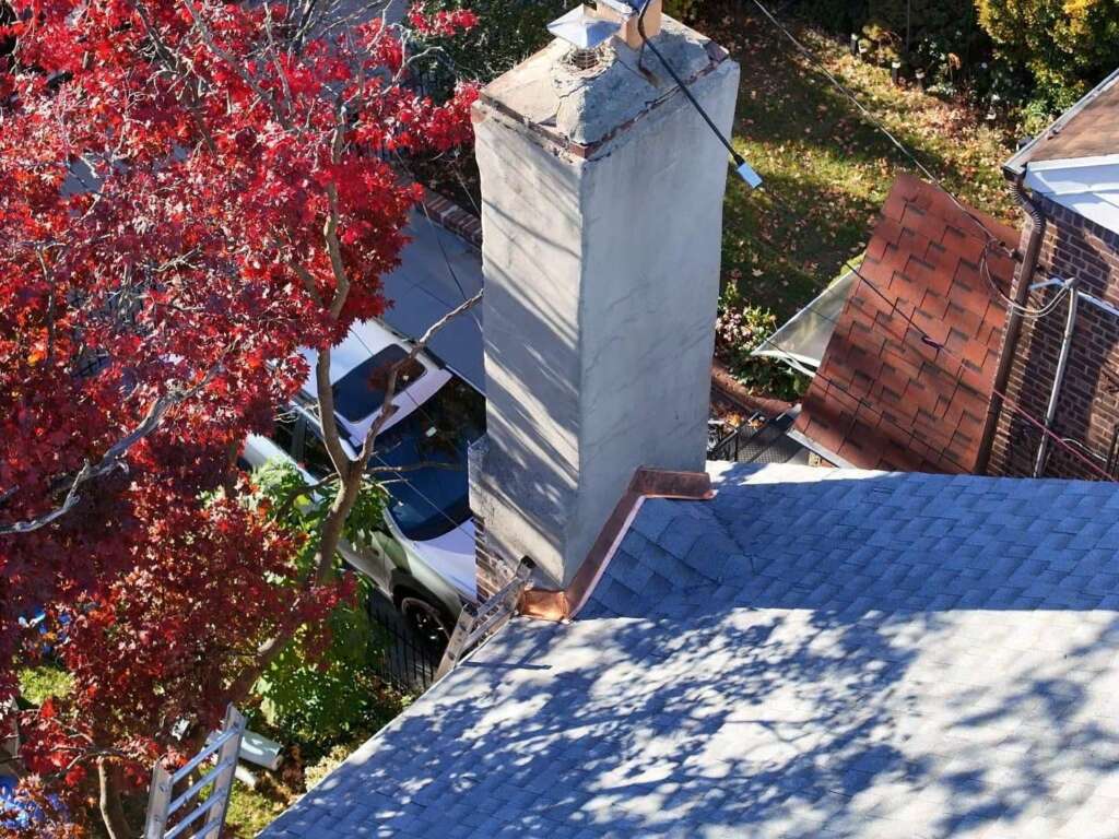 Single Roof Replacement – Bronx, NY - Detail 1