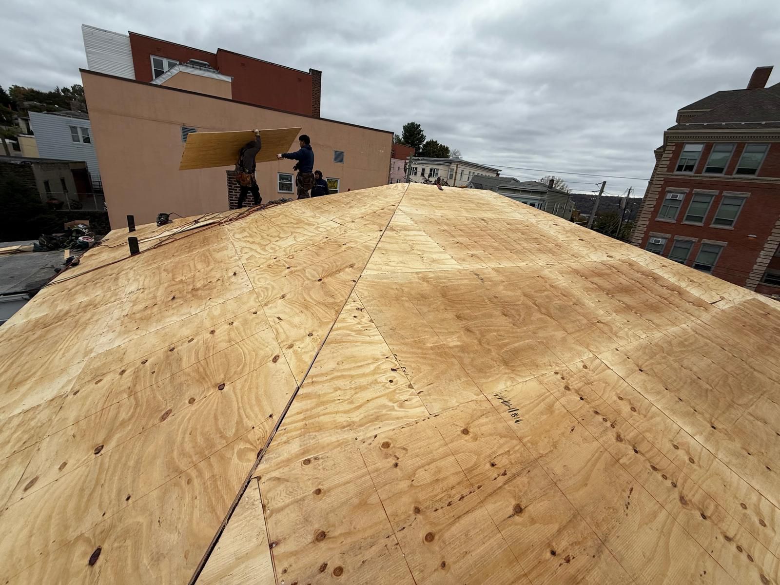 Shingle Roof &amp; Gutter Replacement – Yonkers, NY