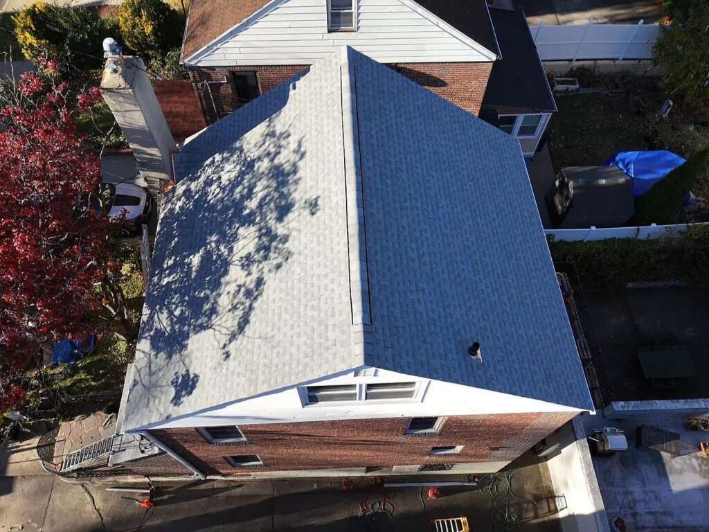 Single Roof Replacement – Bronx, NY - Detail 4