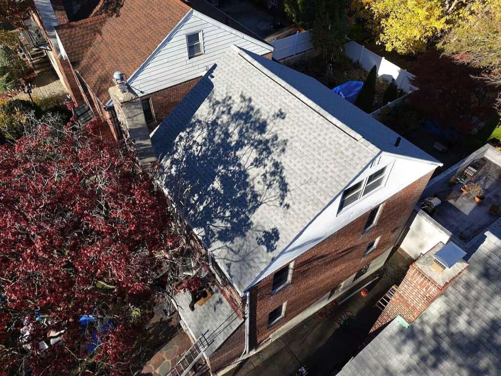 Single Roof Replacement – Bronx, NY - Detail 3