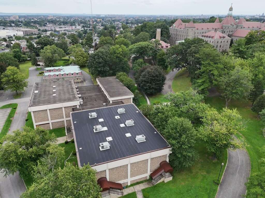 Commercial Flat Roof System Replacement - Detail 8