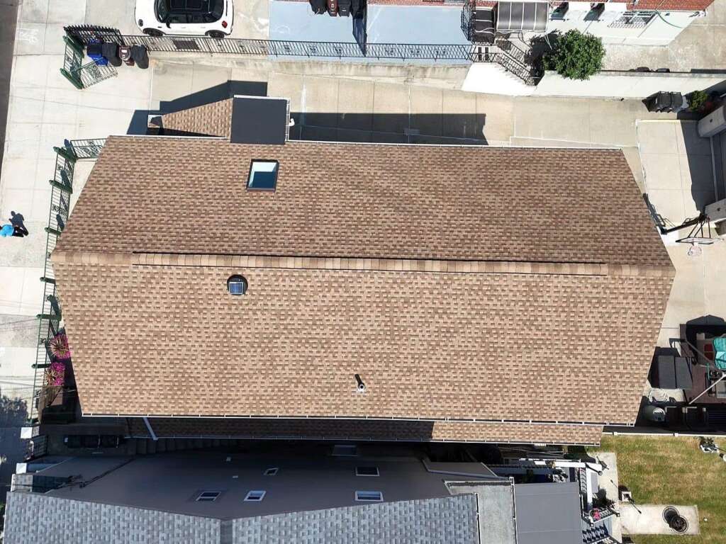 Shingle Roof Replacement in Whitestone, NY - Detail 8