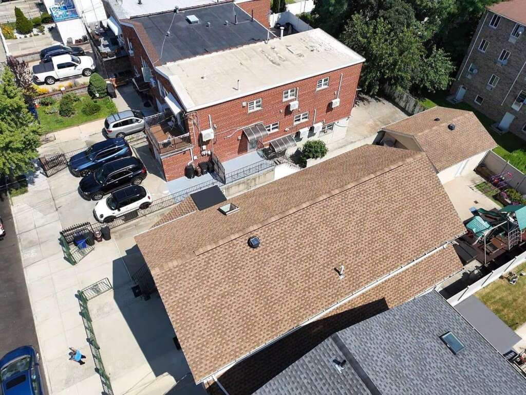 Shingle Roof Replacement in Whitestone, NY - Detail 7