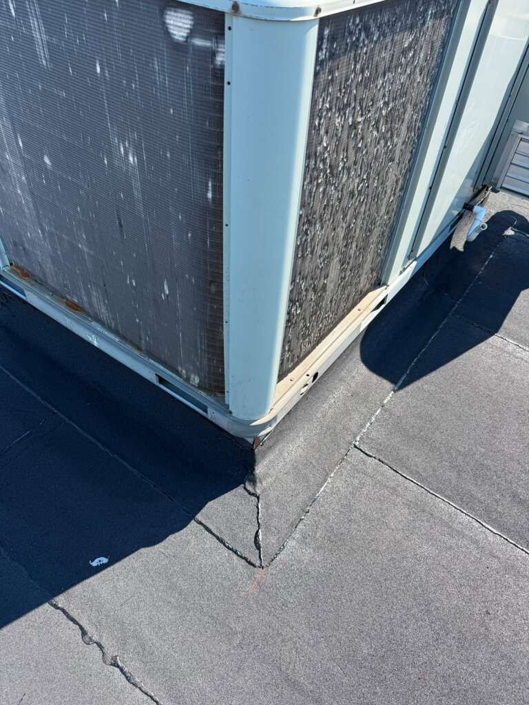 Commercial Flat Roof System Replacement - Detail 4