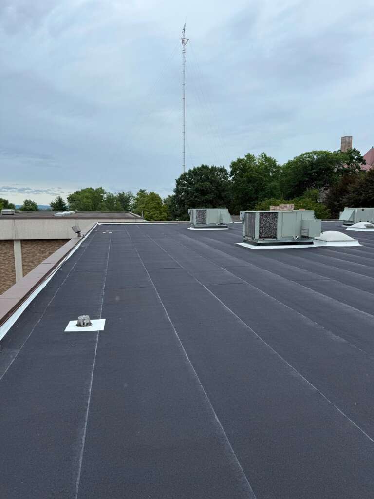 Commercial Flat Roof System Replacement - Detail 13