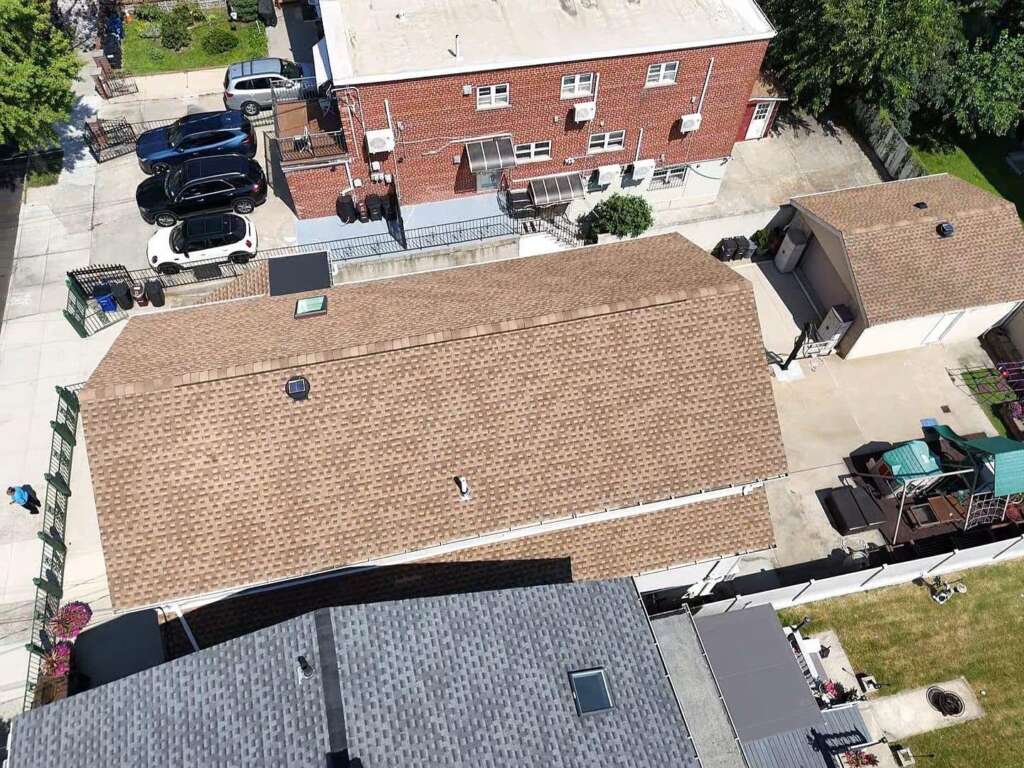 Shingle Roof Replacement in Whitestone, NY - Detail 2