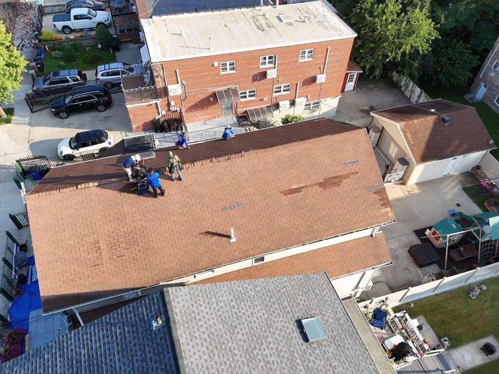 Shingle Roof Replacement in Whitestone, NY - Detail 5