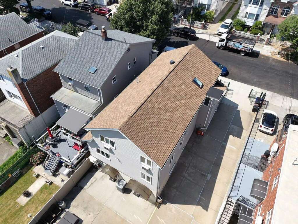 Shingle Roof Replacement in Whitestone, NY - Detail 3