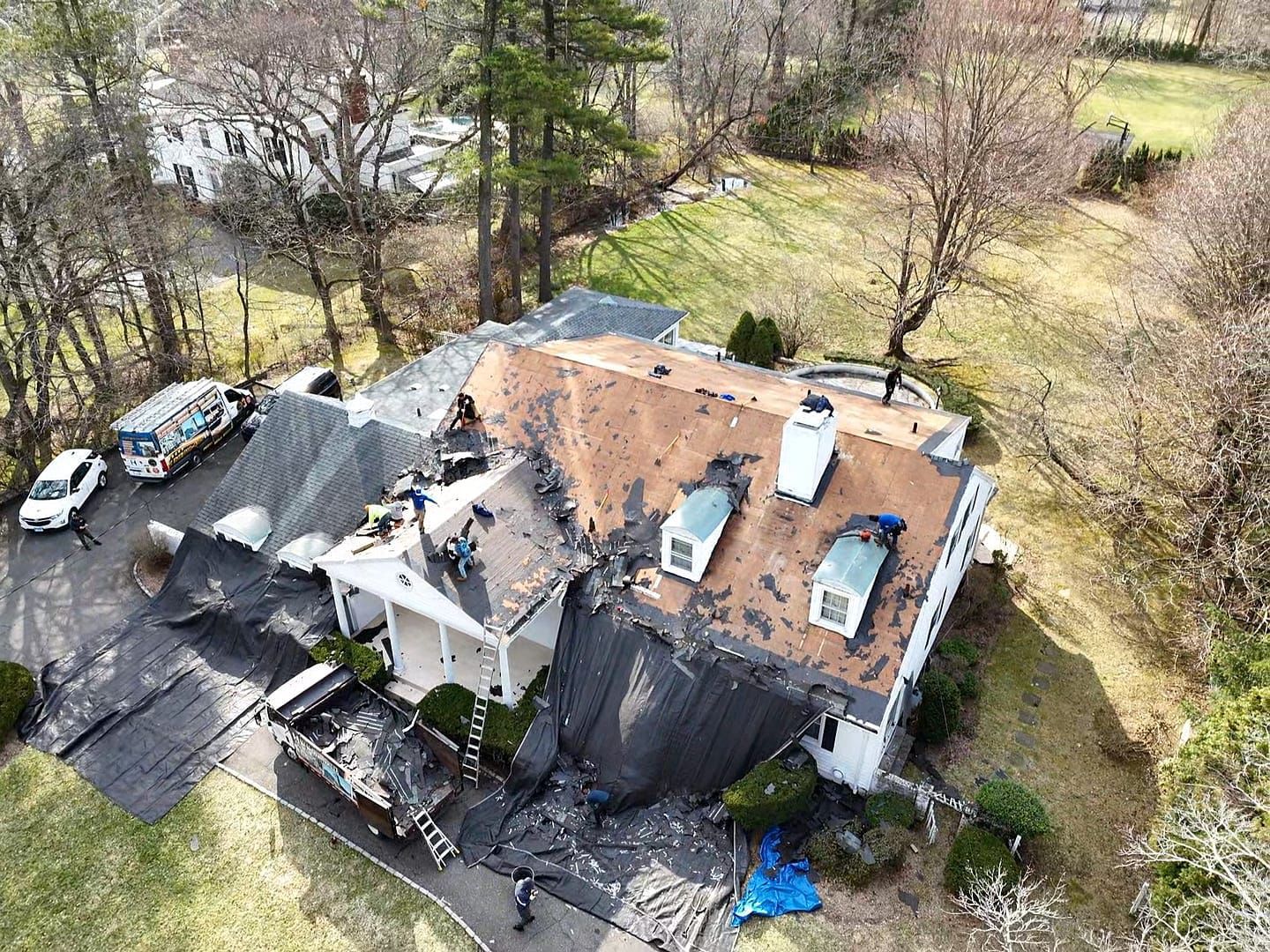 How To Find A Roof Leak