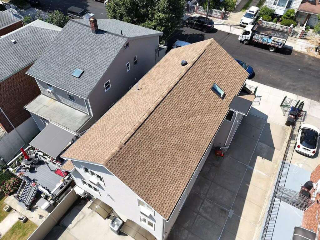 Shingle Roof Replacement in Whitestone, NY - Detail 6