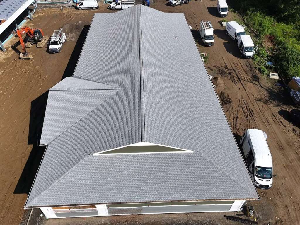 Shingle Roof Installation in Westchester County, NY - Detail 4