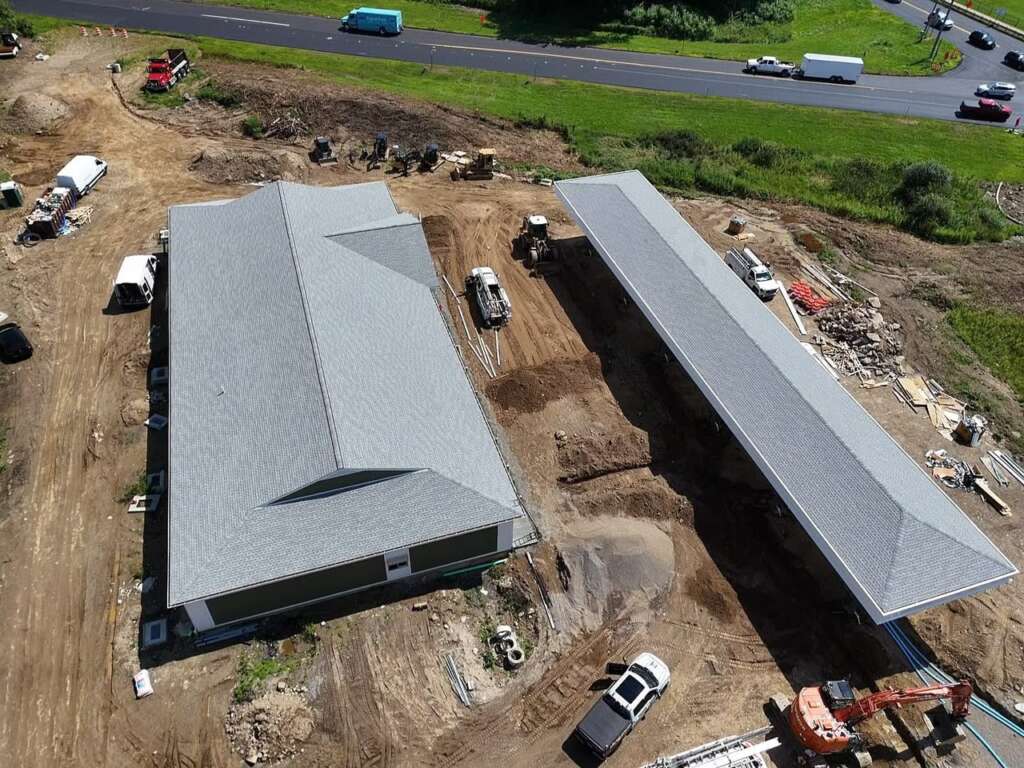 Shingle Roof Installation in Westchester County, NY - Detail 2